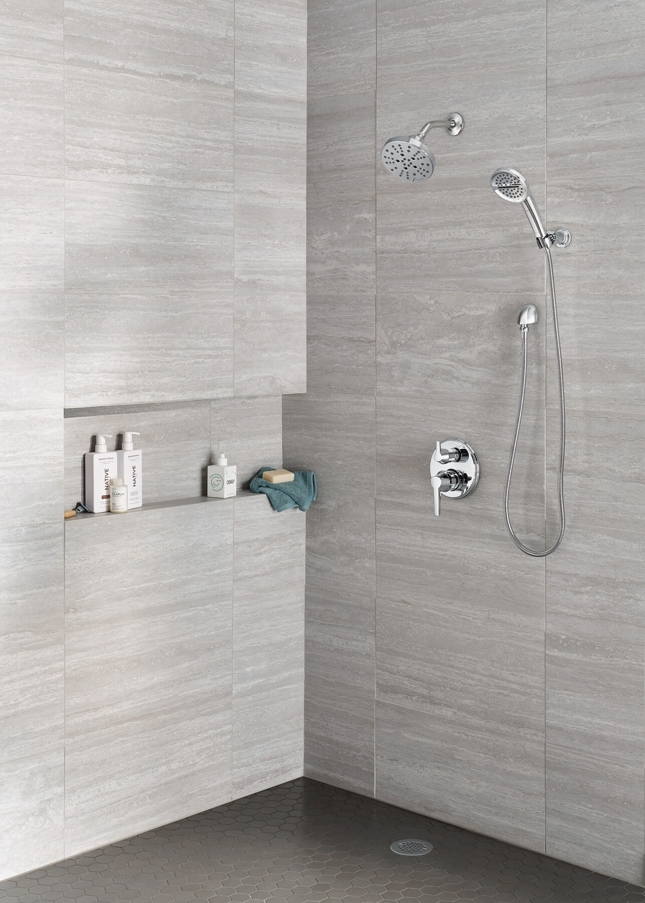 14S Integrated Diverter Trim - 3 Setting