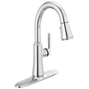 Single Handle Pull-Down Bar/Prep Faucet