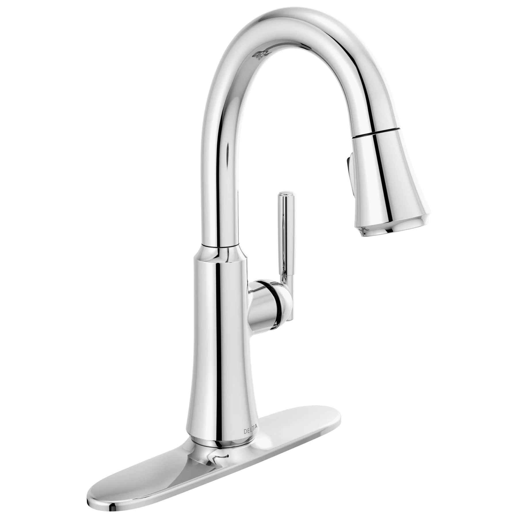 Single Handle Pull-Down Bar/Prep Faucet
