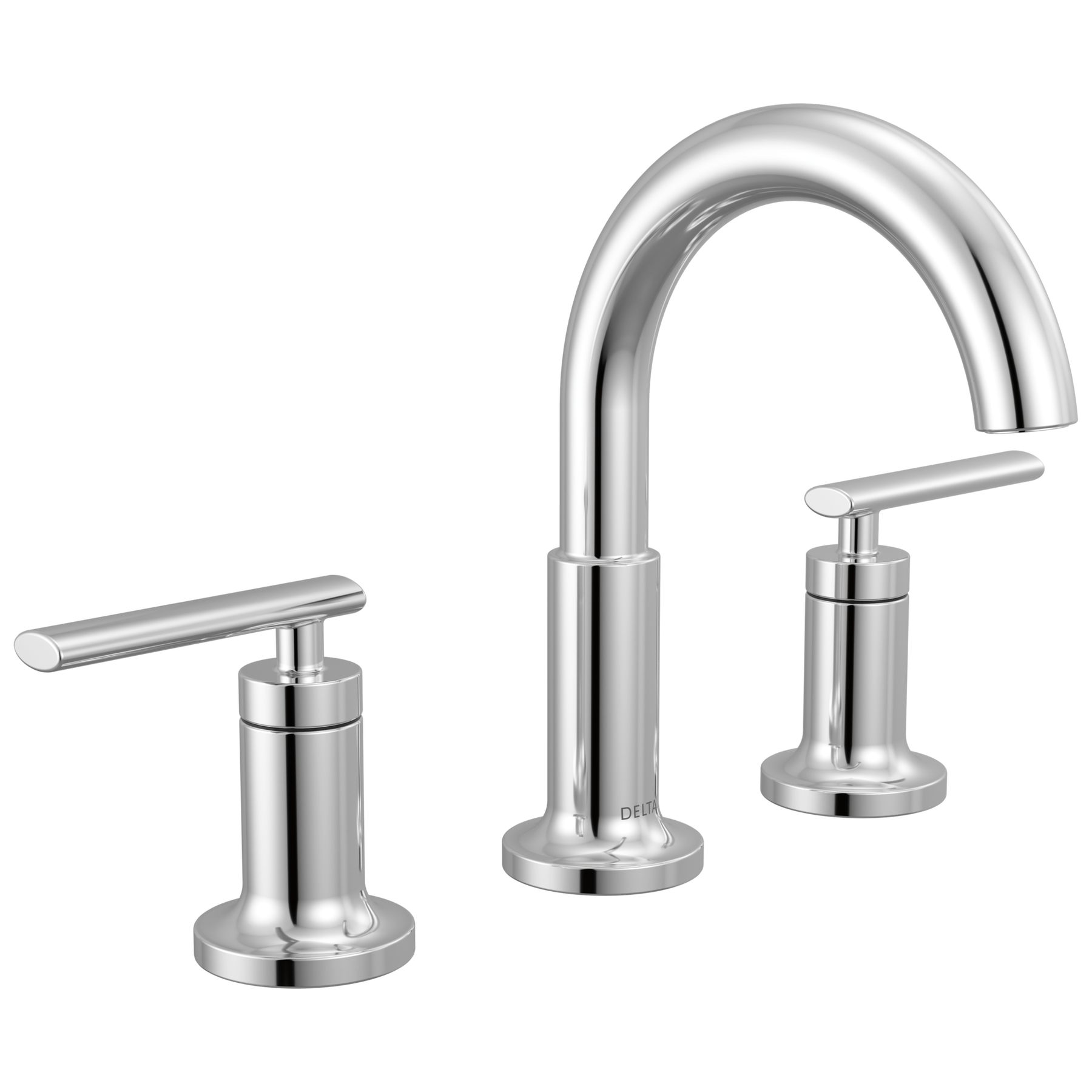 Two Handle Widespread Bathroom Faucet
