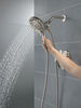 Monitor&reg; 14 Series Shower Only with WaterSense&reg; In2ition&reg; Two-in-One Shower