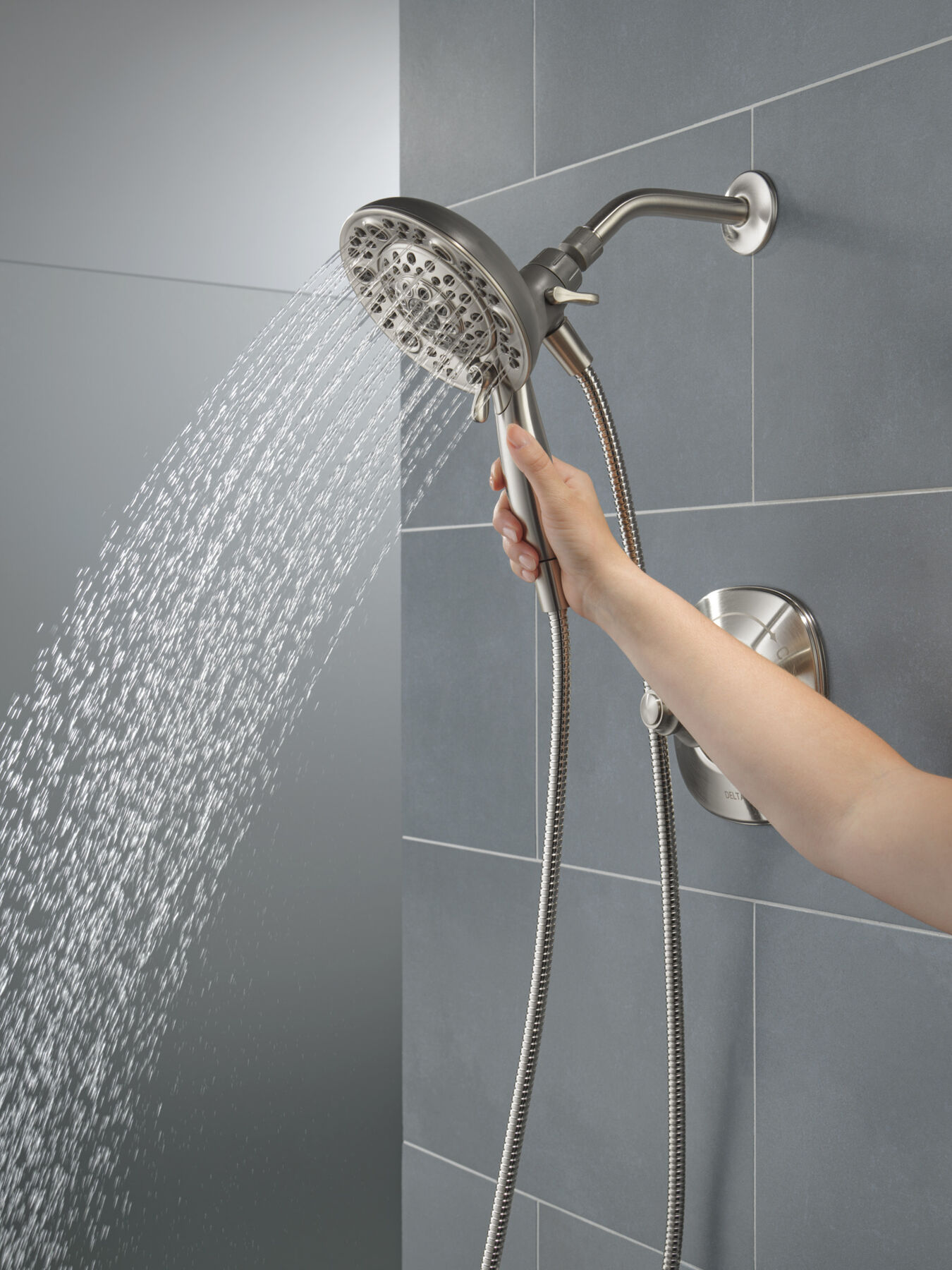 Monitor&reg; 14 Series Shower Only with WaterSense&reg; In2ition&reg; Two-in-One Shower