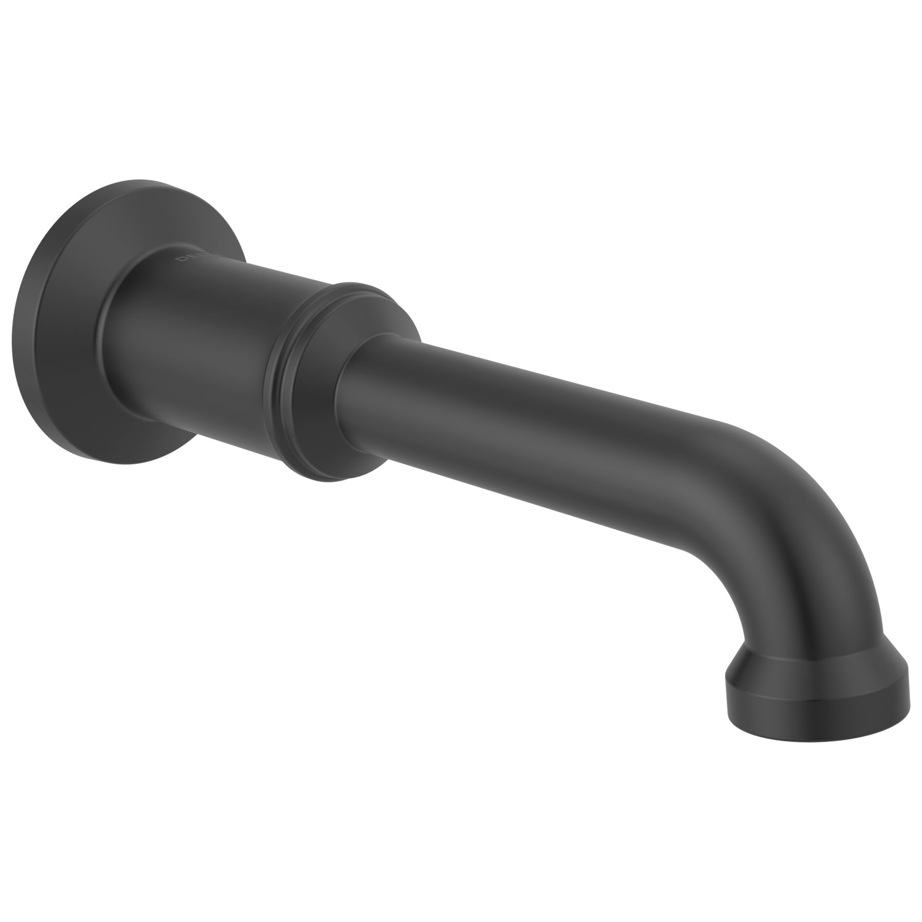 Non-Diverter Tub Spout