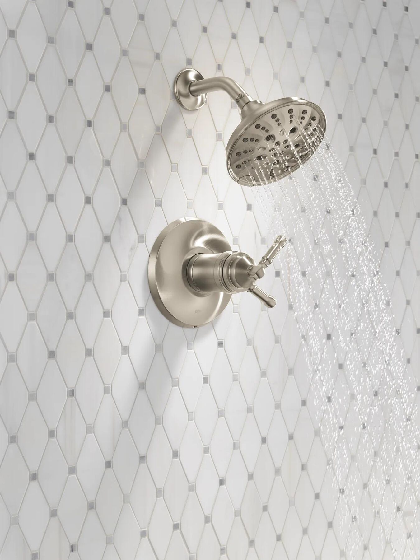 17T Series Shower Trim