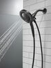 5-Setting In2ition&reg; Two-in-One Shower