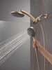 PivotPro&trade; 3-in-1 Combination Shower with TouchClean&reg; Spray Face