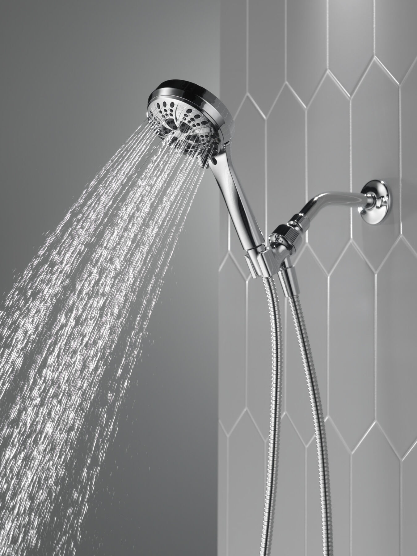 Hand Shower 2.5 GPM 6-Setting (Recertified)