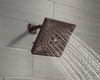 H<sub>2</sub>Okinetic&reg; 3-Setting Raincan Shower Head (Recertified)