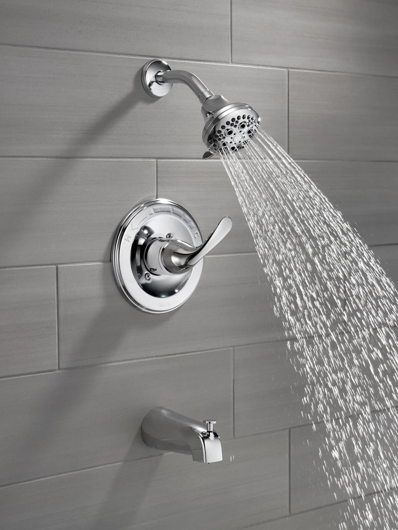 Monitor&reg; 13 Series Tub & Shower Trim