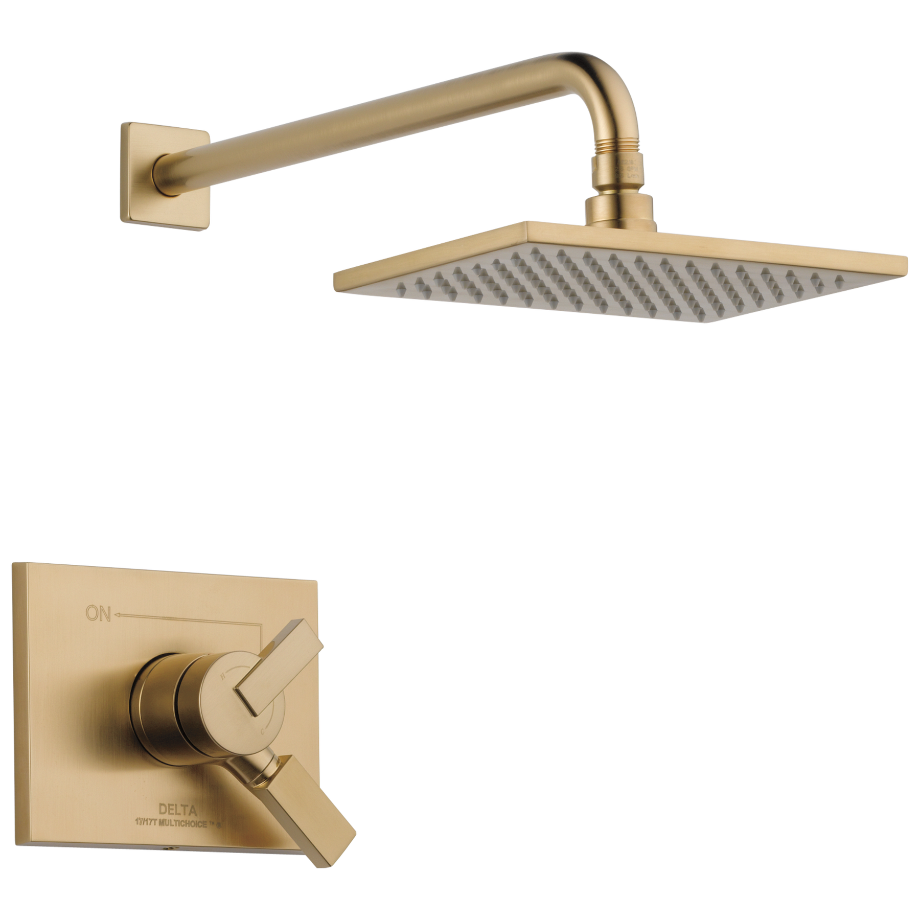 Shower Trim 17S (Recertified)