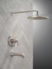 17 Series Tub Shower Trim