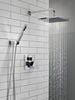 Monitor&reg; 14 Series Shower with Raincan, Hand Shower & Rough Valve