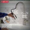 Pull-Down Kitchen Faucet (Recertified)