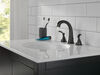 Two Handle Widespread Bathroom Faucet (Recertified)