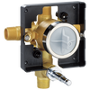 MultiChoice&reg; Universal Valve Body with Push Button Diverter
