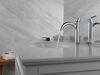 Single Handle Bathroom Faucet