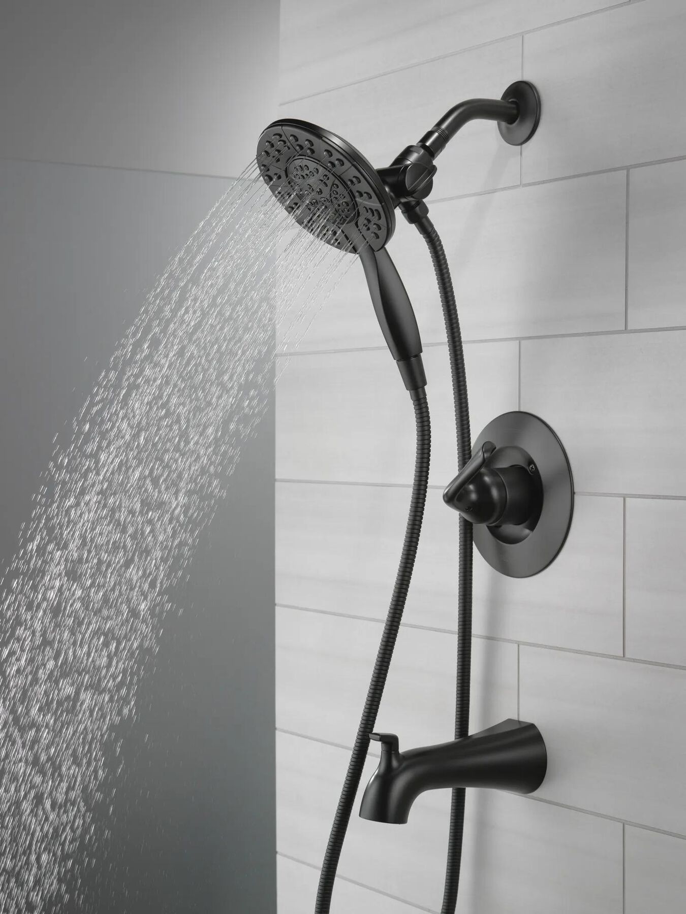 14 Series Tub & Shower Trim with In2ition&reg;