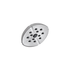 H<sub>2</sub>Okinetic&reg; Single-Setting Raincan Shower Head