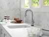 Single Handle Pull-Down Bar / Prep Faucet with Touch<sub>2</sub>O&reg; Technology (Recertified)