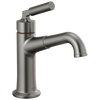Single-Hole Bathroom Faucet (Recertified)