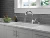 Single Handle Pull-Out Kitchen Faucet