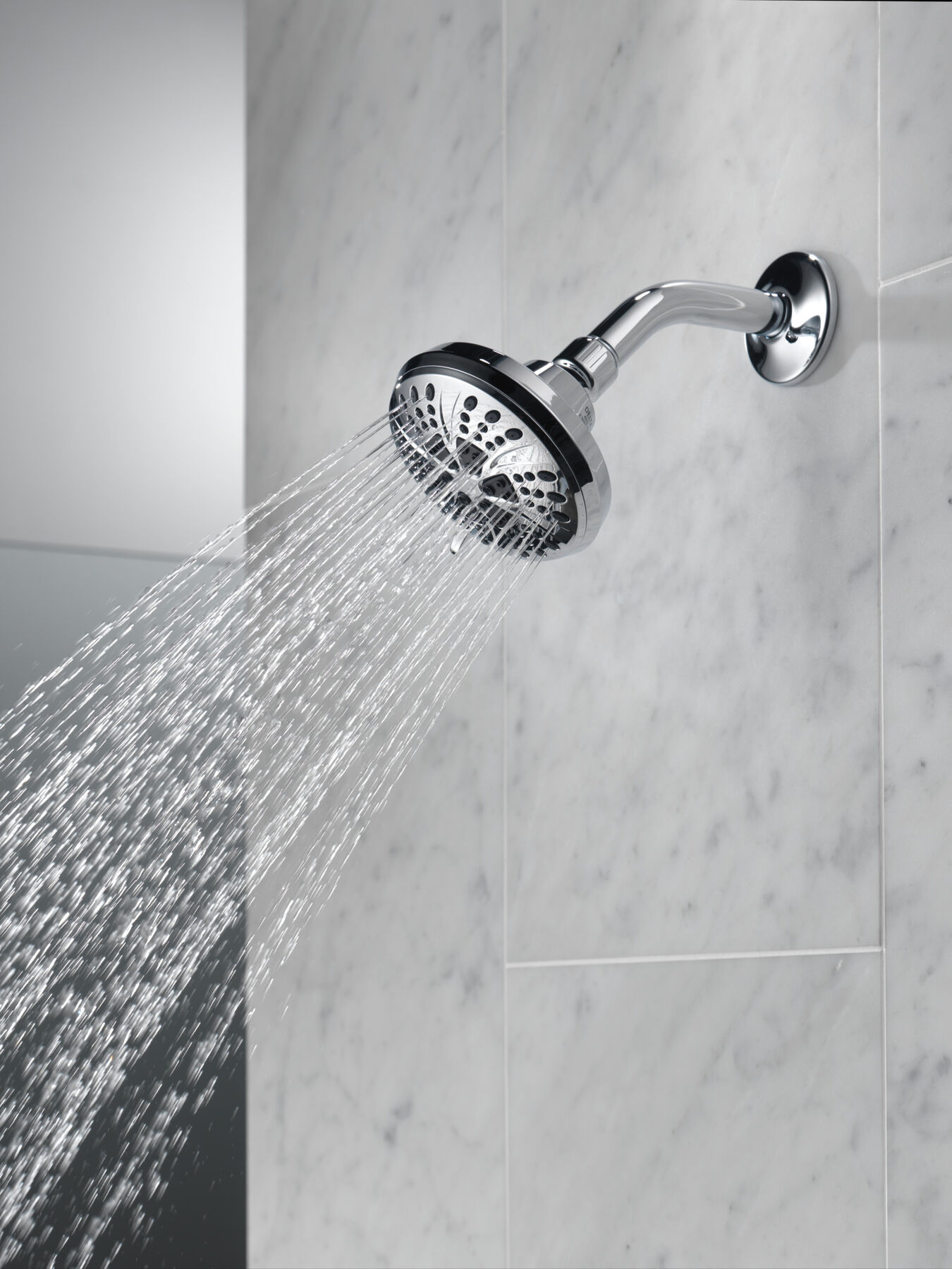 Shower Head 2.5 GPM 6-Setting (Recertified)