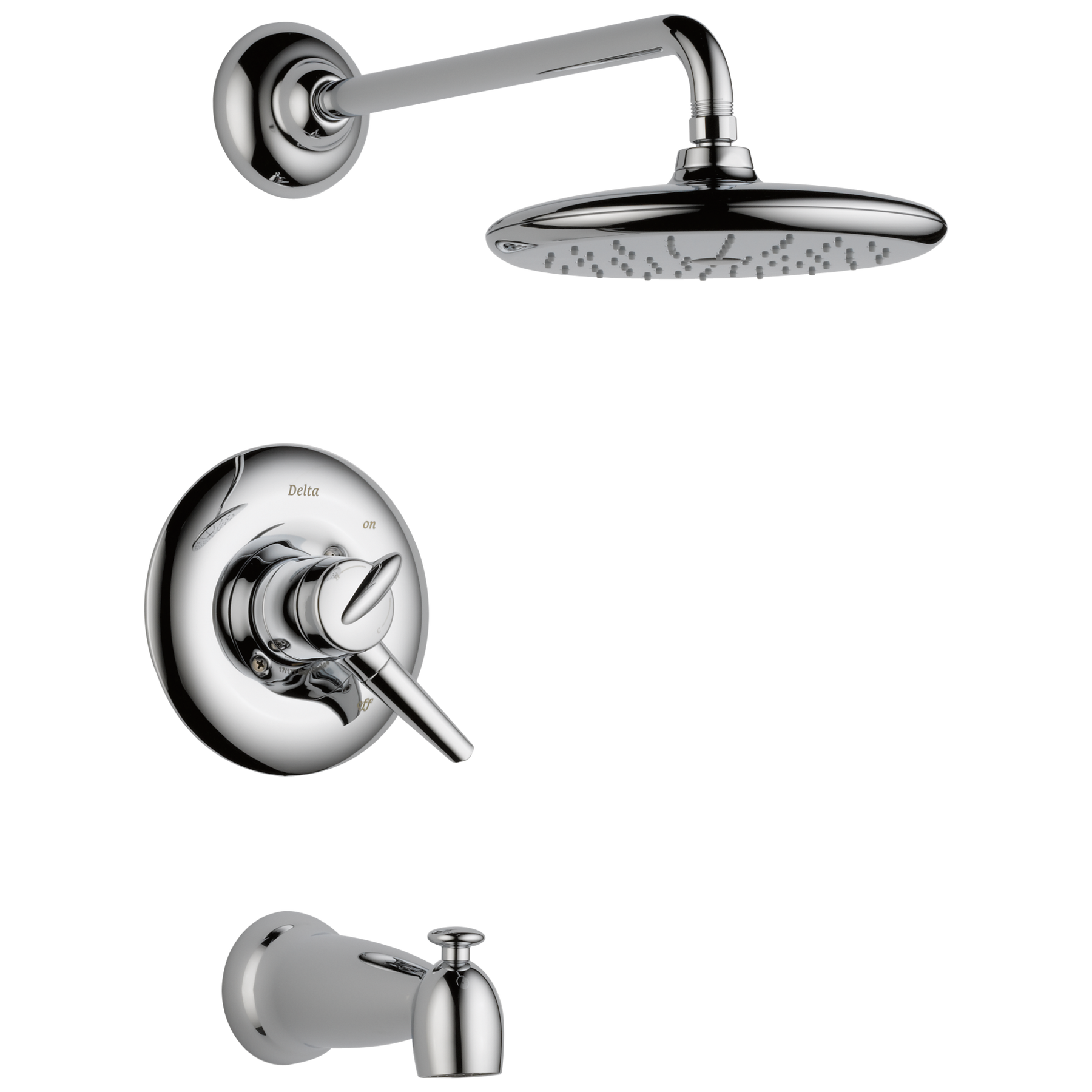 Monitor(R) 17 Series Tub and Shower Trim
