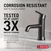 Single Handle Bathroom Faucet