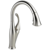 Single Handle Pull-Down Kitchen Faucet with ShieldSpray&reg; Technology