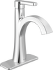 Single Handle Bathroom Faucet