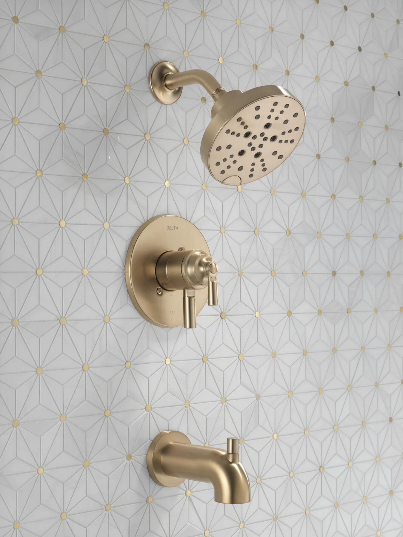 Monitor&reg; 17 Series Tub & Shower Trim