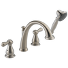 Roman Tub Trim with Hand Shower