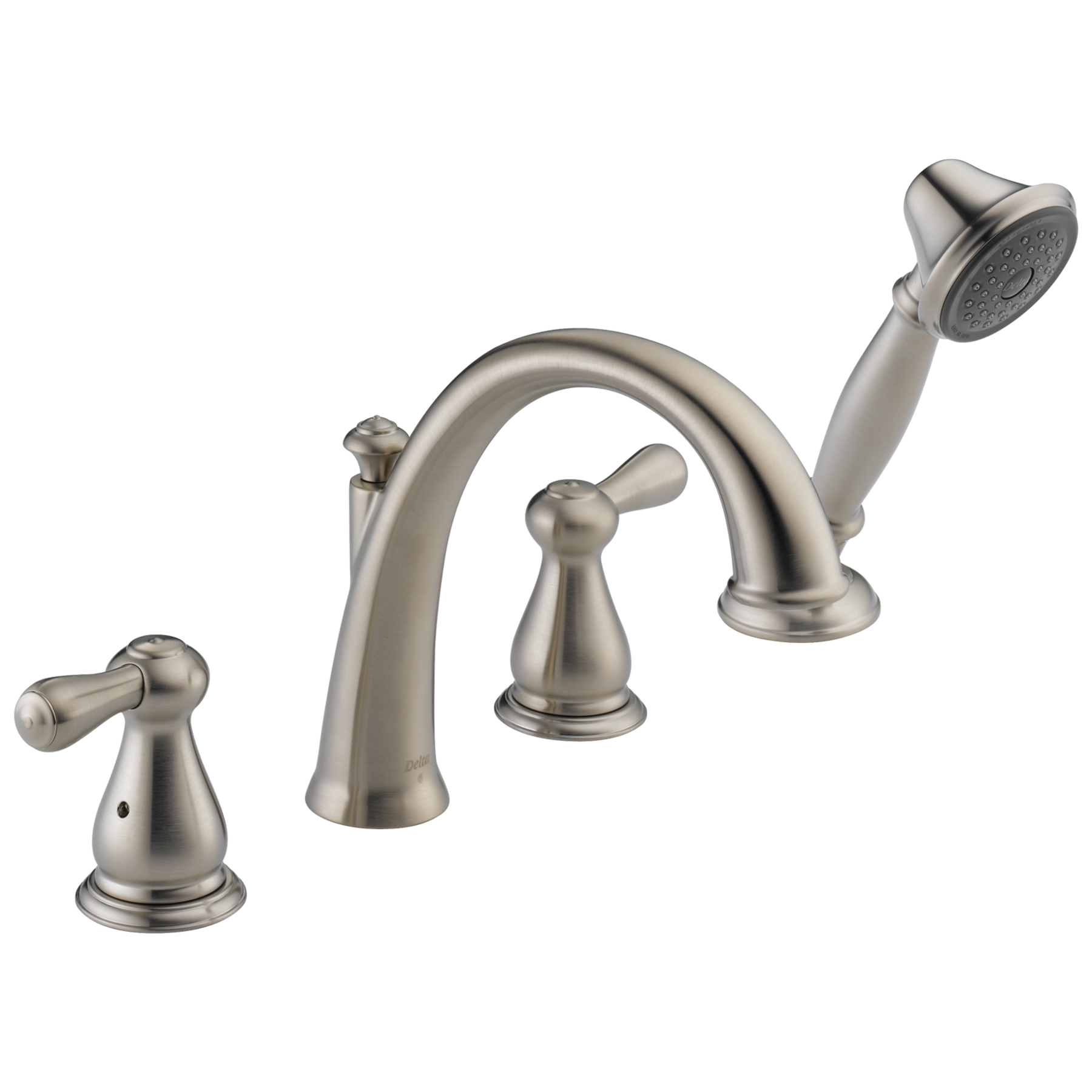 Roman Tub Trim with Hand Shower