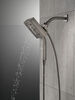 H<sub>2</sub>Okinetic&reg; In2ition&reg; 4-Setting Two-in-One Shower