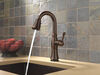 Single Handle Pull-Down Bar / Prep Faucet with Touch<sub>2</sub>O&reg; Technology