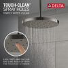 H2Okinetic&reg; Single-Setting Shower Head with Ultrasoak&reg;