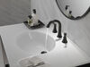 Two Handle Widespread Bathroom Faucet