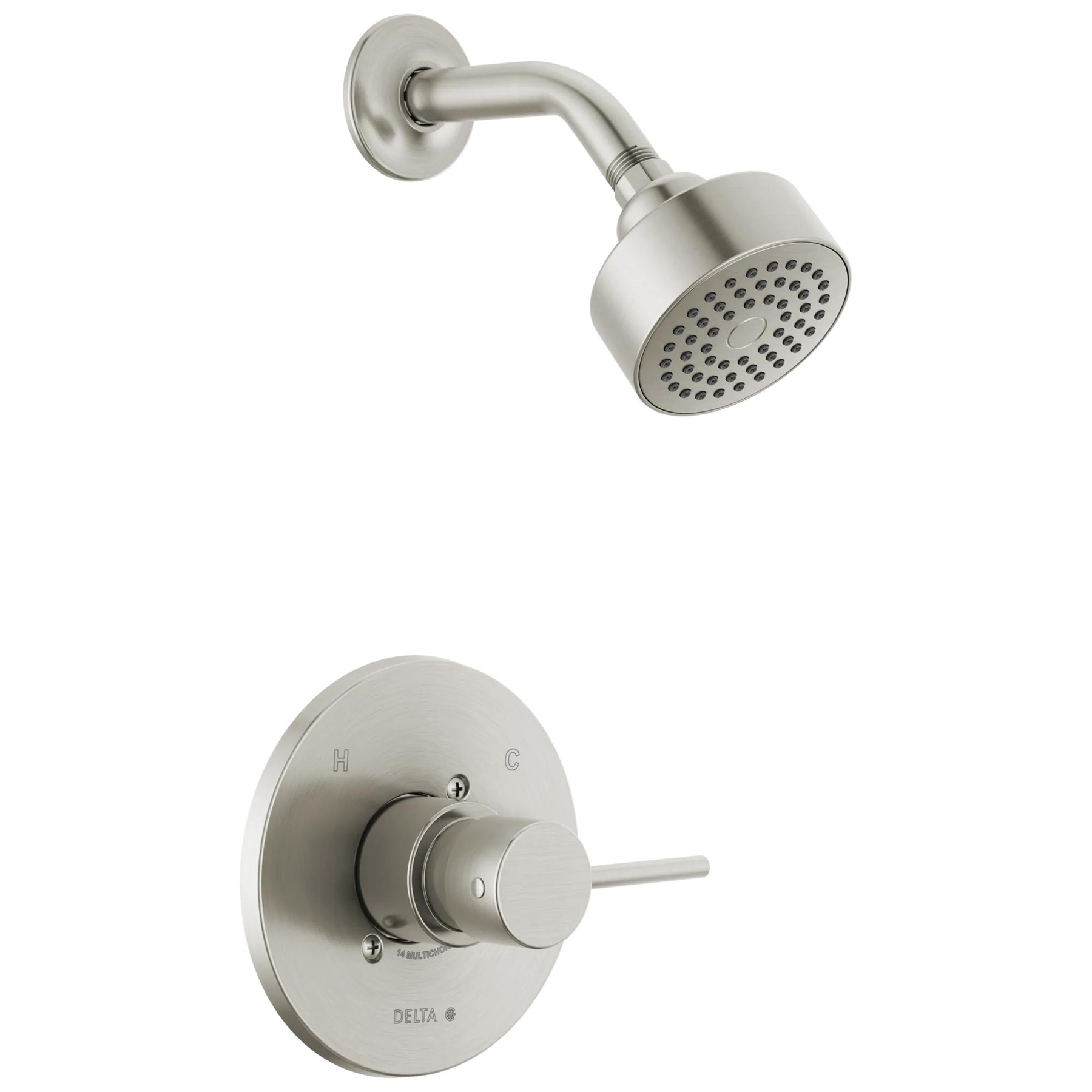 Monitor 14 Series Shower Trim