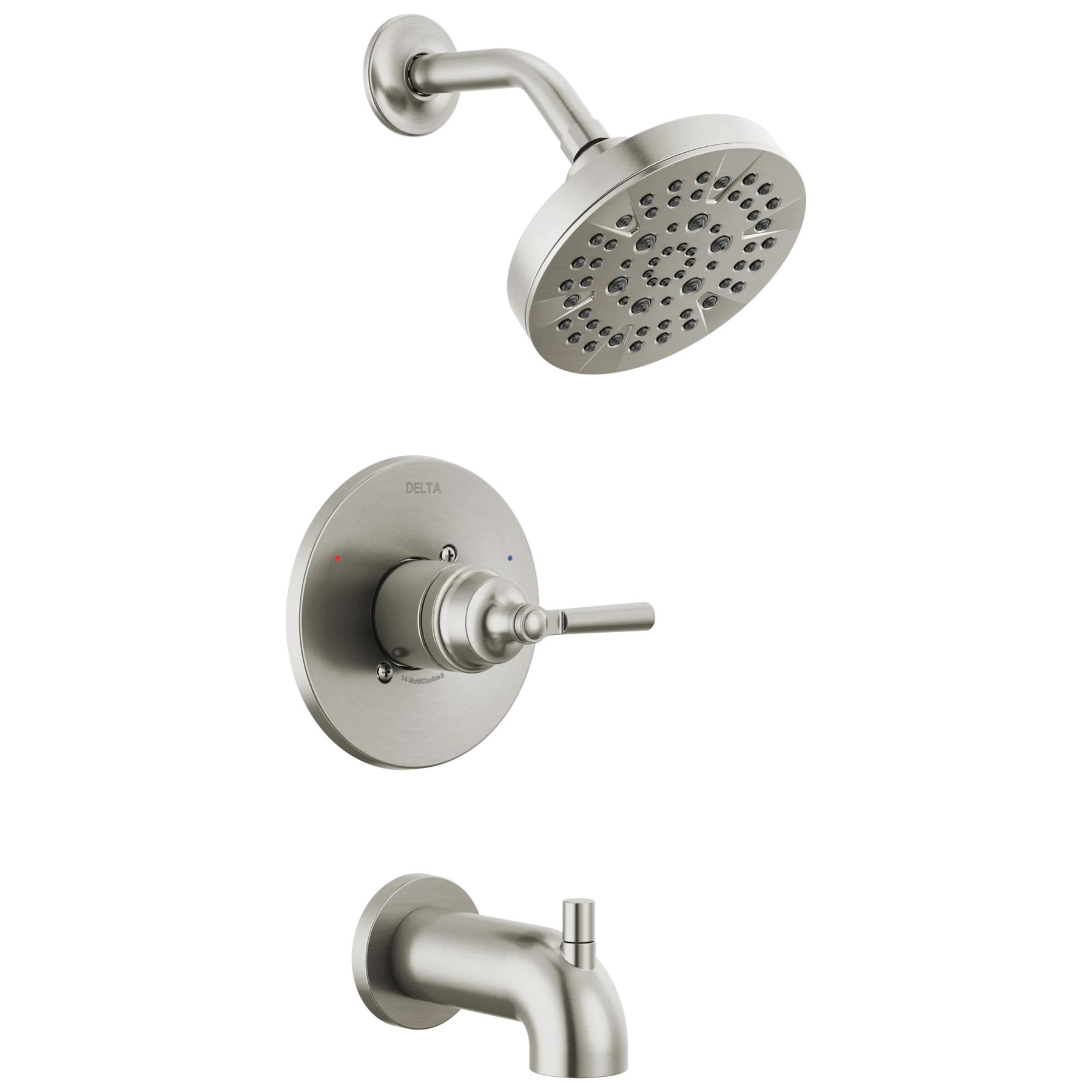 Monitor&reg; 14 Series Tub & Shower Trim (Recertified)