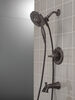 Monitor&reg; 14 Series Tub and Shower with WaterSense In2ition&reg; Two-in-One Shower