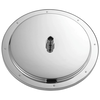 14" Round H2Okinetic&reg; Shower Head