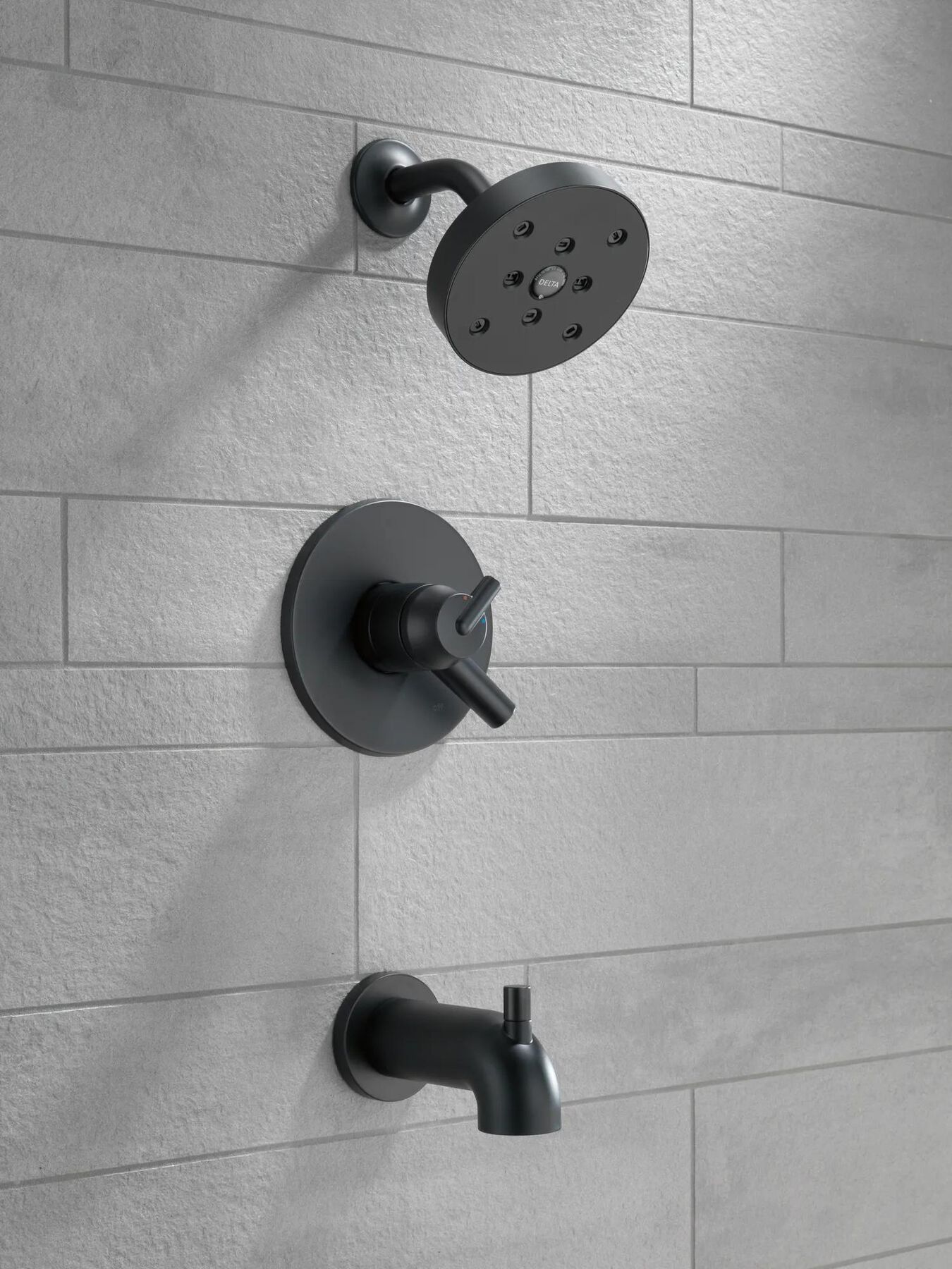 Monitor&reg; 17 Series H<sub>2</sub>Okinetic&reg; Tub & Shower Trim