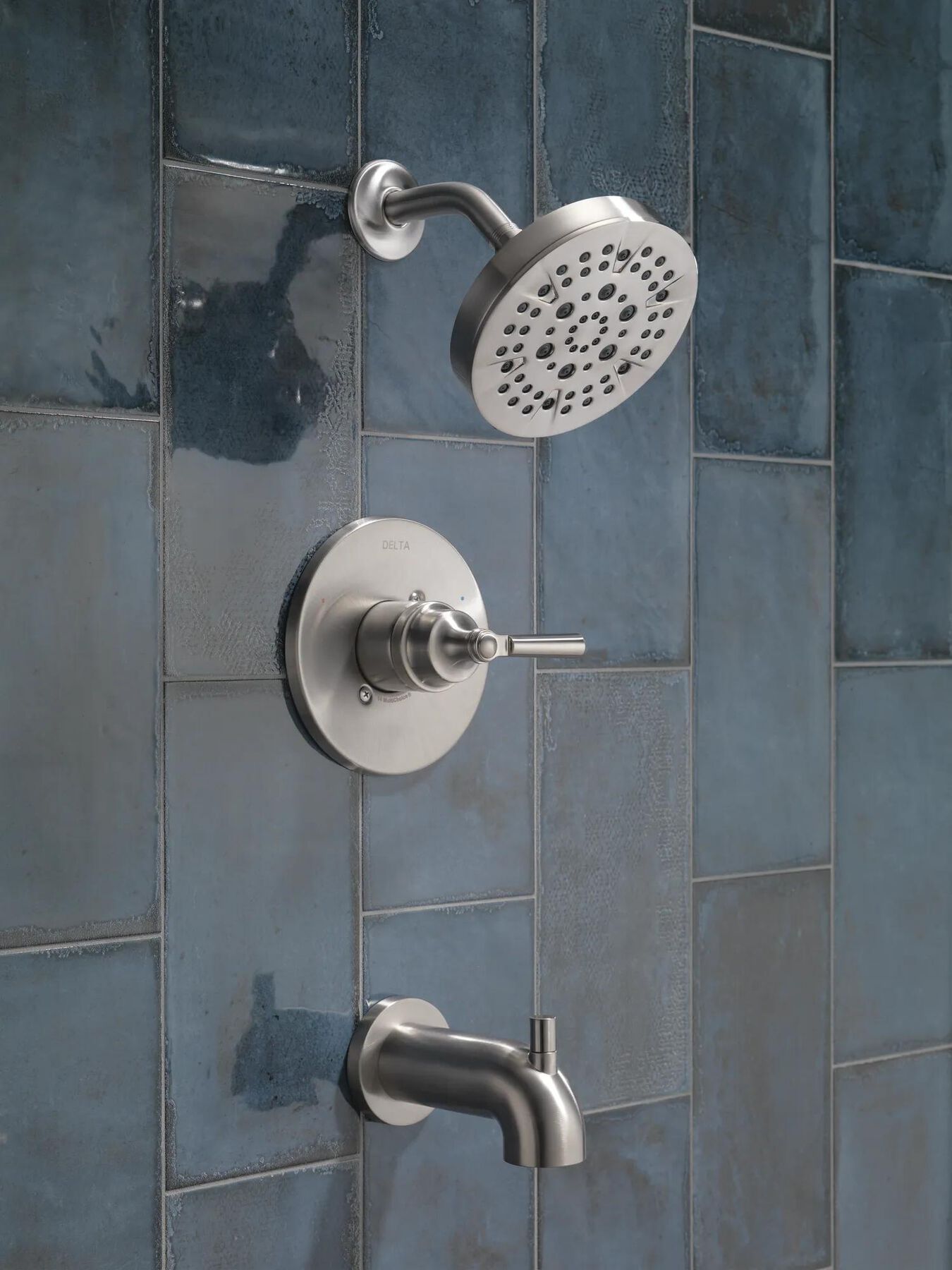 Monitor&reg; 14 Series Tub & Shower Trim
