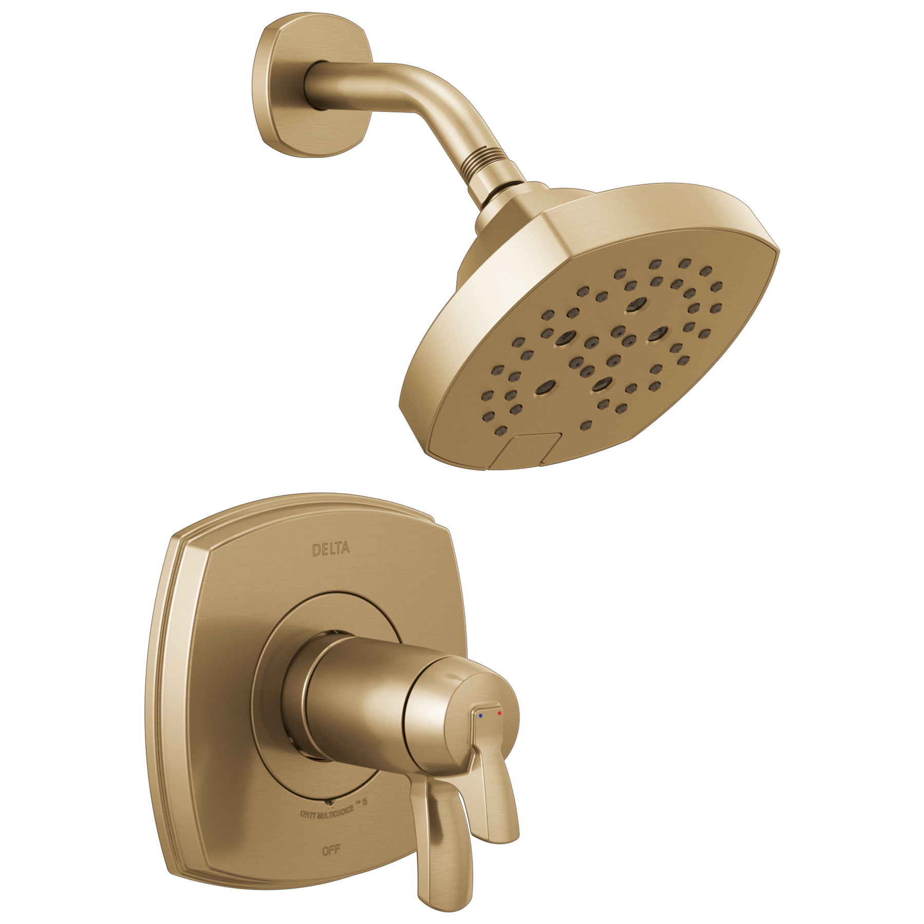 17 Thermostatic Shower Only