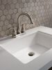 Two Handle Centerset Bathroom Faucet