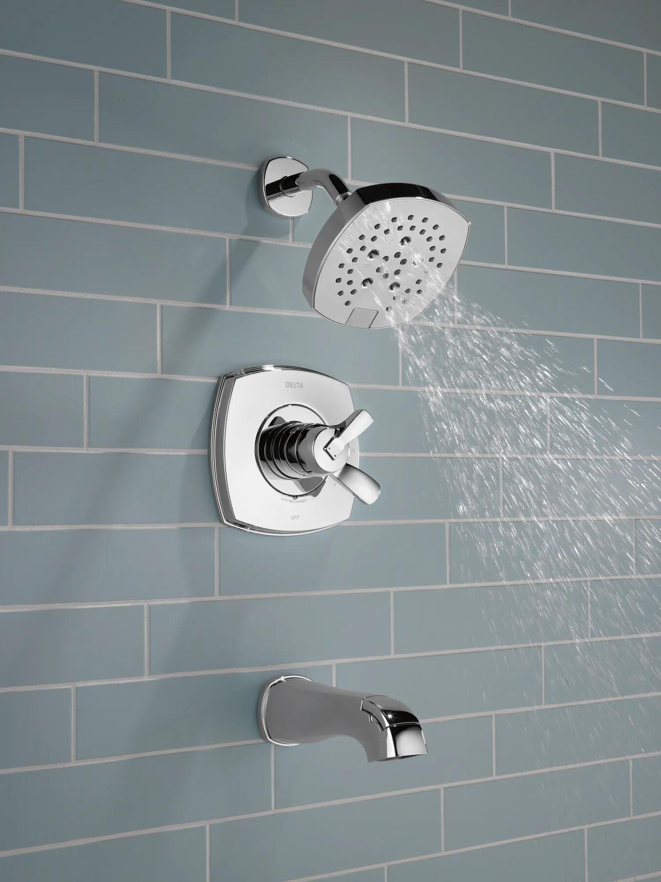 17 Series Tub and Shower Only