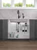2-Stage Under Sink Advanced Water Filtration System