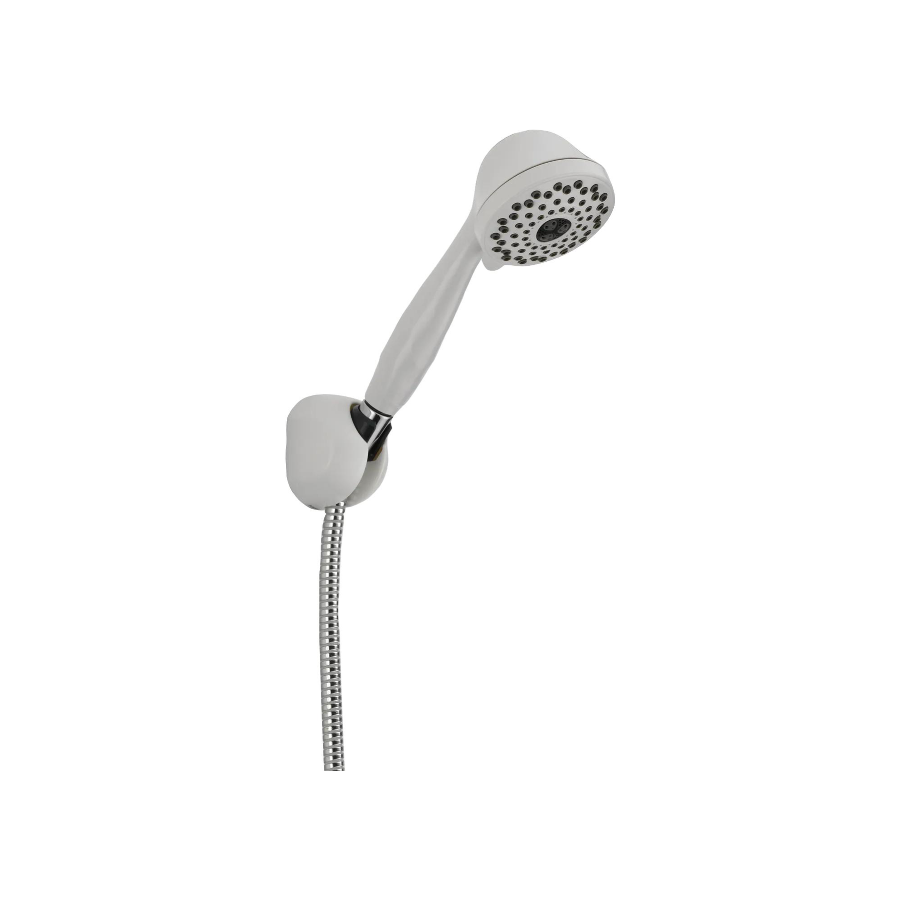 Premium 7-Setting Fixed Wall Mount Hand Shower