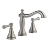 Two Handle Widespread Bathroom Faucet