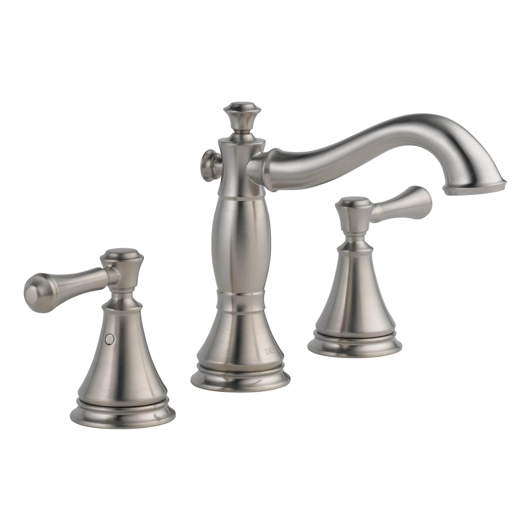 Two Handle Widespread Bathroom Faucet